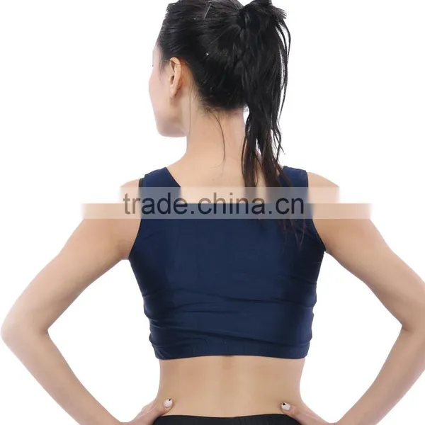 Dansgirl Dance Costumes Crop Tank Tops Sports Yoga Tops photo-3