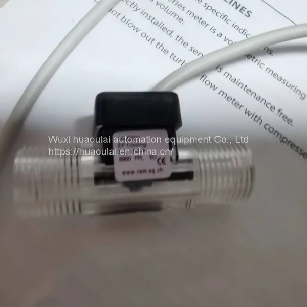 Flow Meter 10070130 for Laser Cutting Machine photo-5