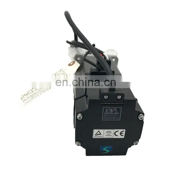 Original 100% New Mitsubishi HC-KFS73 ac Servo Motor photo-2