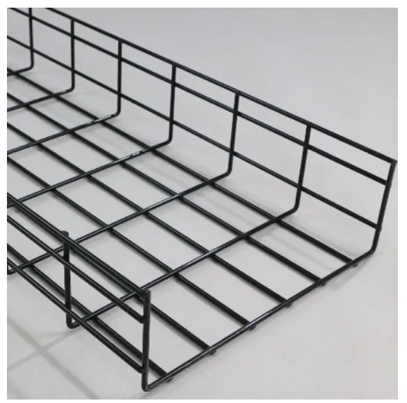 Wire Mesh Cable Trays ( Galvanized / Electrozinc )