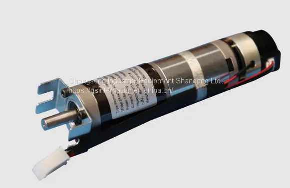 22mm Pm DC Planetary Transmission Gear Motor
