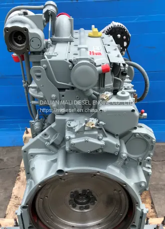 Высококачественный дизельный двигатель Deutz BF4M1013 полный комплектацию photo-3