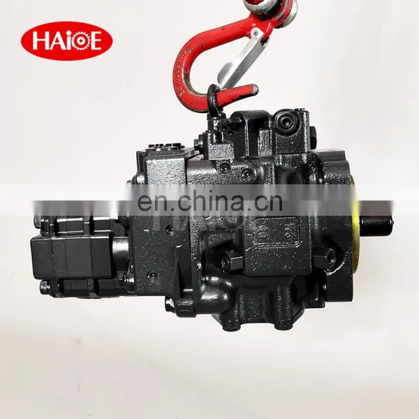708-1T-00520 PC35MR-2 Excavator Pump PC35 Hydraulic Main Pump photo-2