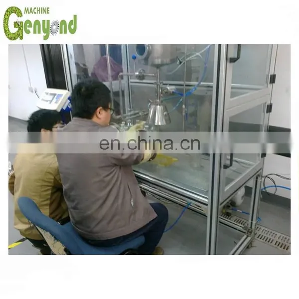 100L Complete Small Scale Lab Size NFC Kiwi Juice Mking Machines photo-3