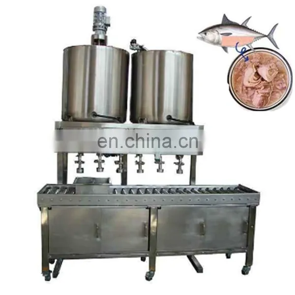 High Quality Yellow Fin Tuna Loin Production Line