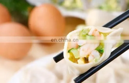 4800pcs/h Small Automatic Dumpling Making Machine photo-2