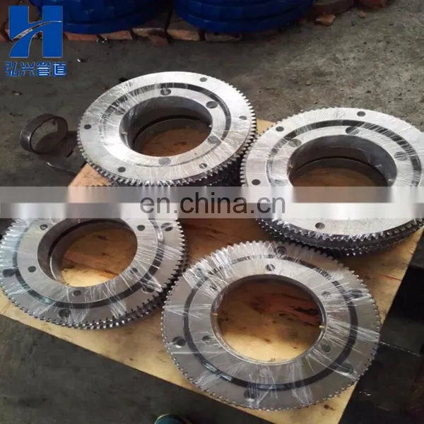 Rotary Bearing With External Teeth 011.10.100 Small Medium-sized Crane Excavator Fittings photo-5