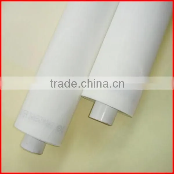 Best Sale Silk Screen Mesh/polyester Screen Printing Mesh Fabric/plain Weave Screen Mesh photo-2