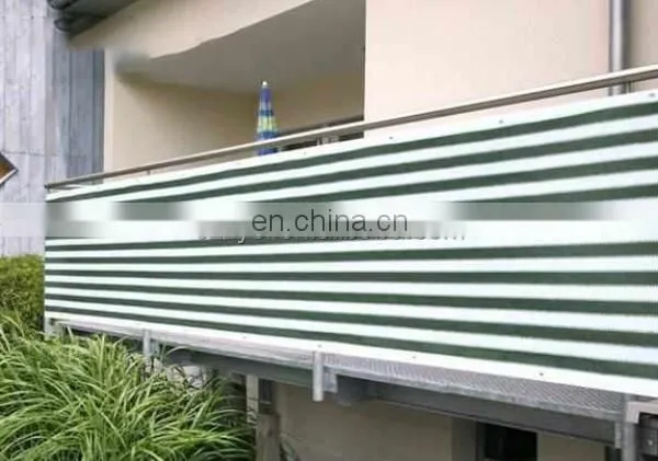 Factory Supply Privacy Garden Fence With Good Price Quality photo-2