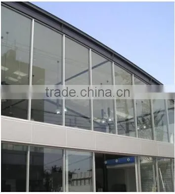 HALF MIRROR GLASS/ONE WAY MIRROR GLASS photo-2