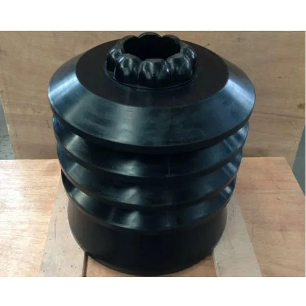 Anti-rotating Cementing Plug