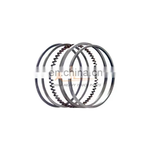 Sinotruk Sitrak China Heavy Duty Truck Engine Spare Parts 201V02500-6191 Piston Ring/MC13/2126 Acp photo-4