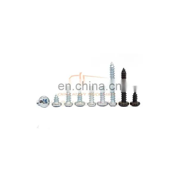 Beiben V3 NG80B Weichai WP10/WP12/WP13 Yuchai Fast 12JS160/12JS180/12JSD200 Truck Spare Parts N000125004313 Screw photo-2