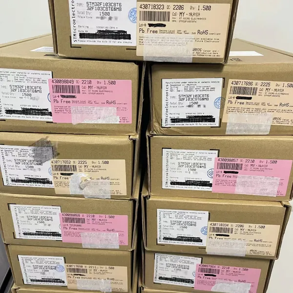 XC7A15T-2CSG324C/XC3S250E-4PQG208I/XC3S500E4PQG208C/XC6SLX75T-2FGG484I/ADXRS453BRGZ/STM32F103C8T6 / photo-2