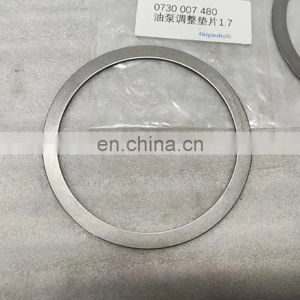 0730007480 0730007132 0730007131 0730007481 Oil Pump Adjustment Gasket 1.7 1.4 1.35 1.75 photo-5