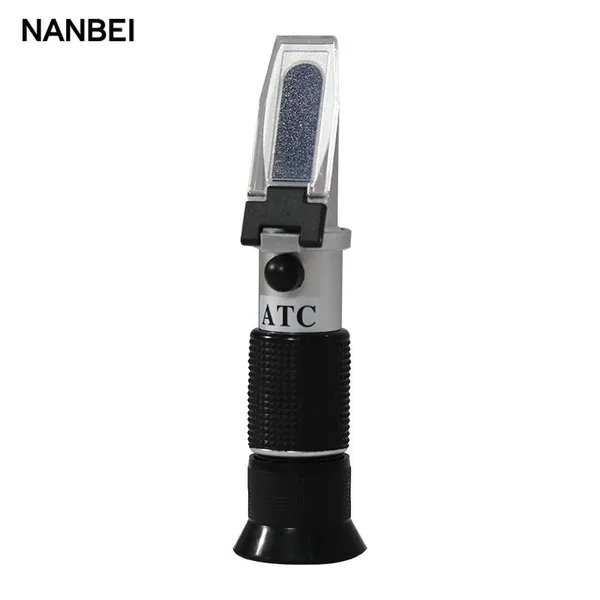 High Precision Handheld Brix Meter Digital Honey Refractometer