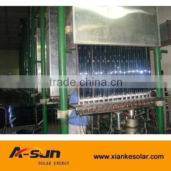 58mm 1800mm Low Price Solar Water Heater Evacuated Tube photo-4