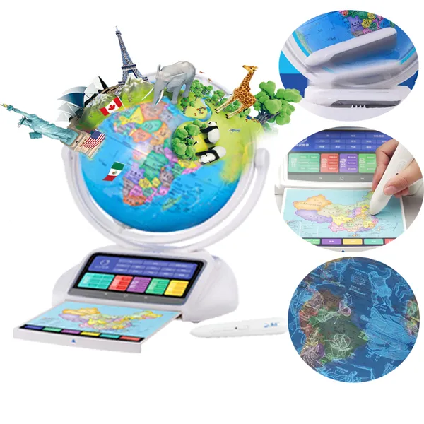 EASWORD Smart Globe AR Talking World Globe photo-2