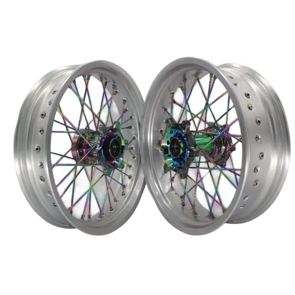 Prowel Technology Provides 17 Inch Motorcycles With Customizable and Directly Supplied Aluminum Alloy Wheels and Rims