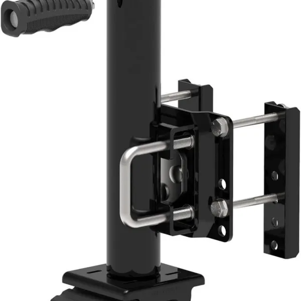 8-inch Wheel Trailer Jack, 13