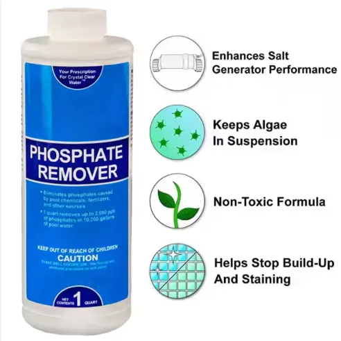 ODM or OEM Pool Phosphate Remover Phosphate Out Pool Chemical photo-2