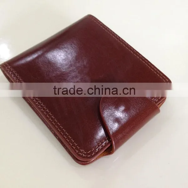 Classic Brown Color Wallet NS-MD630 photo-2