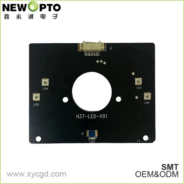IR LED панель для охотничьих камер/трек-камер OEM ODM XYC-H37-LED