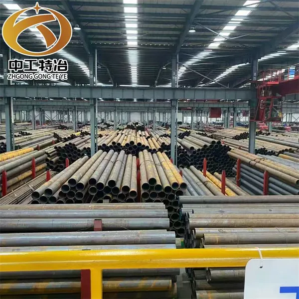Professional Manufacturer High Yield Strength Iron-Based Super Alloy Incoloy 4j50 Tube/Pipe photo-4