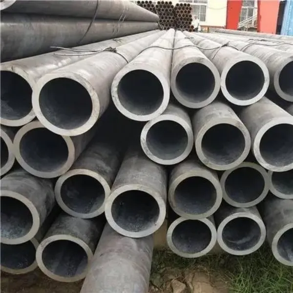 ASTM A312 304 304L 316L 904L Industrial Stainless ERW Steel Pipe Welded Tube