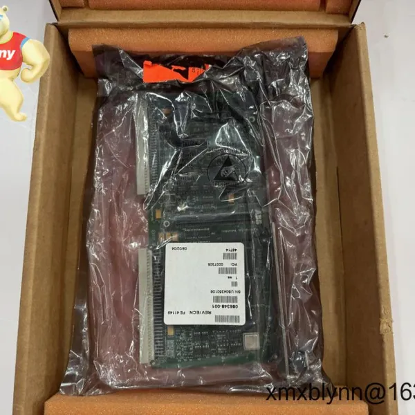 ABB 086348-001 – Legacy DCS Module for Bailey INFI 90 System Sustainment photo-2