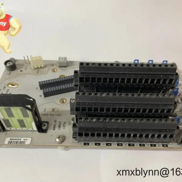 Honeywell CC-PAIX02 (51405038-476) — I/O & Interface Expansion Module for Control Cabinets photo-2