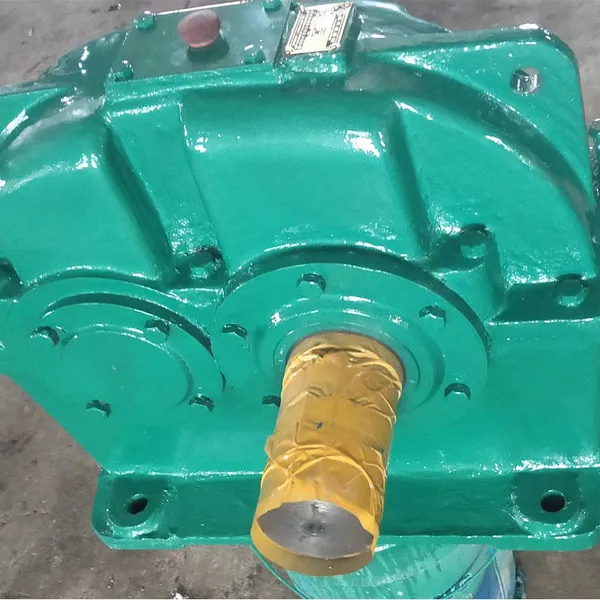 ZDY355 ZDY400 Hardened Gear Reducer Gearbox