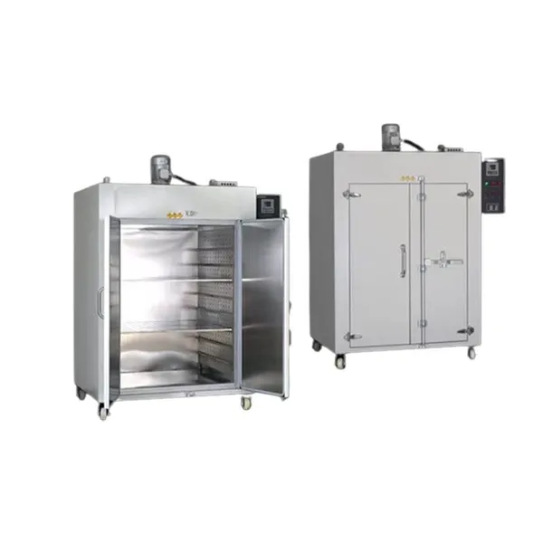 Industrial Food Drying Room for Commercial Fruit & Vegetable Processing Plants