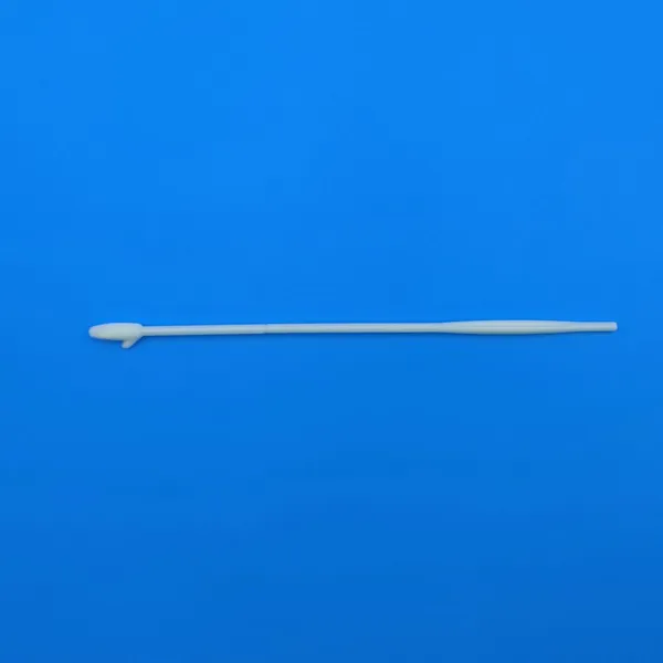 Disposable Sterile Nylon Flocked Vaginal Sampling Swab for HPV Specimen Collection photo-3