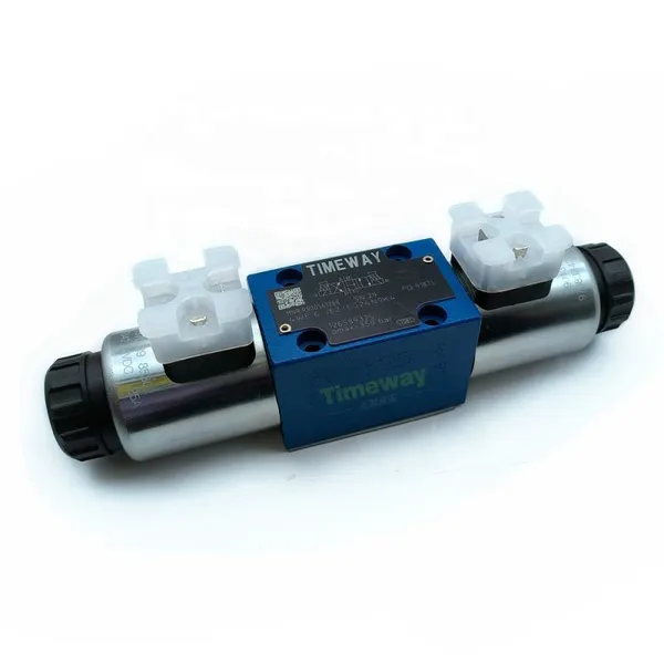 4WE Hydraulic Valve 4WE6J62EG24N9K4 Solenoid Valve Directional Control Valve