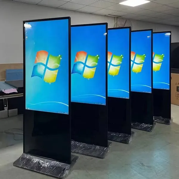 Вертикальный сенсорный рекламный автомат, высоко-качественный видеонетворк-плеер, мультимедийный коммерческий все-в-одном сенсорный кассетный компьютер