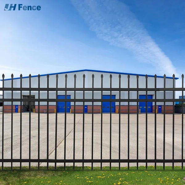 3D V-Bending PVC Coated Galvanized Steel Welded Wire Mesh Garden Fence Panel photo-5