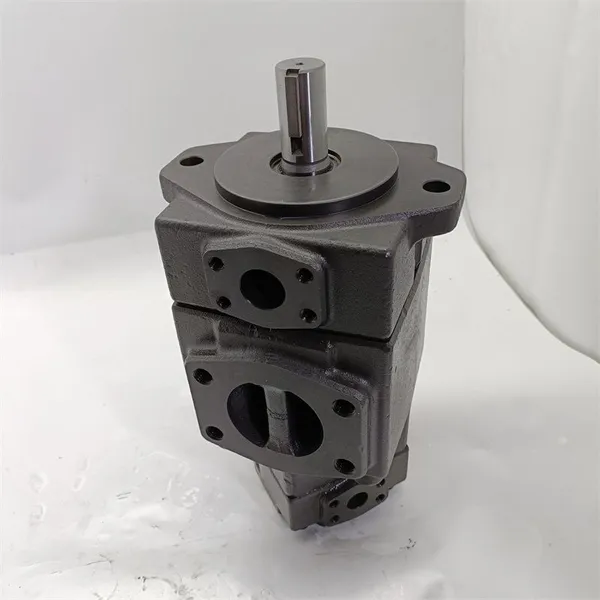 Hydraulic Piston Pump PV2R Series PV2R34-94-184-F-RFAR PV2R34-116-237-F-RGAL-31 Hydraulic Vane Pump photo-2