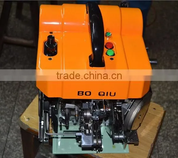 20D-3000D Filament Yarn Warp Knotting Machine photo-2