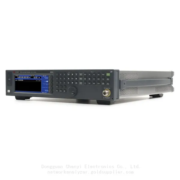 Keysight N5181B MXG X-Series RF Analog Signal Generator, 9 KHz to 6 GHz photo-3