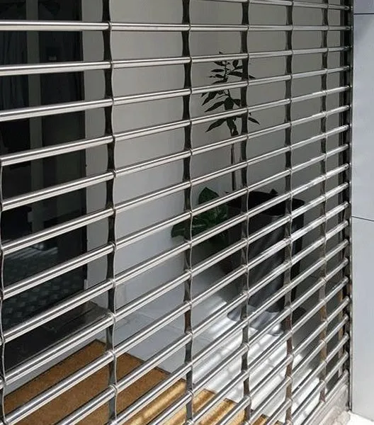 Advanced Aluminum Roller Shutter Doors - Secure, Durable & Stylish Solutions for Businesses photo-2