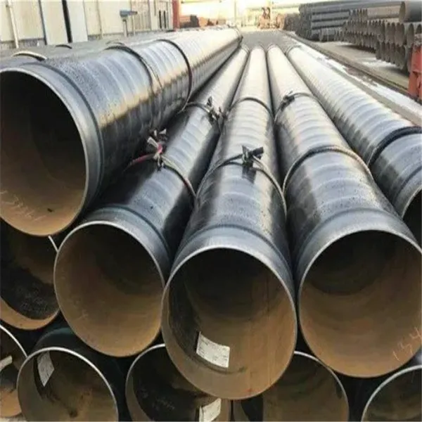 Welded Steel Pipe for Industrial Pipeline photo-2