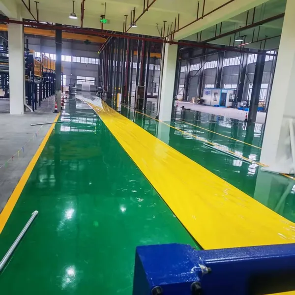 Cipp uv Curing Hose Production Line Dn1500