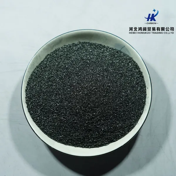 High Carbon, Low Ash GPC 0.2-1mm Graphite Electrode Carbon Additive photo-2