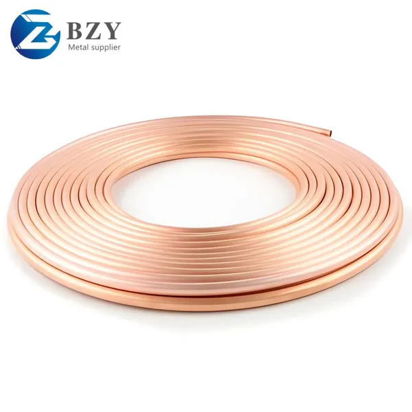 Factory Direct Sale Hot New Products Copper Pipe 12.7mm
