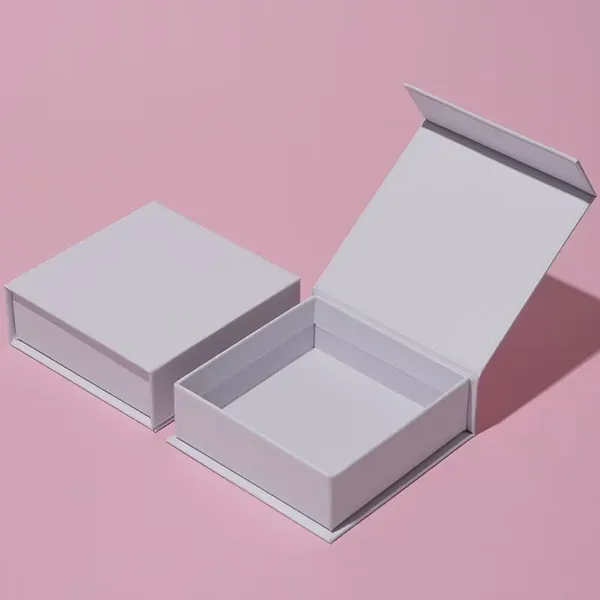  Foldable Paper Cosmetic Box