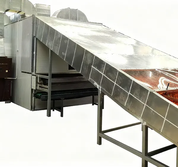 Belt Dryer|Rotary Dryer