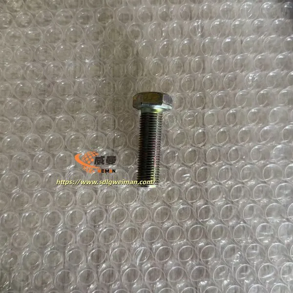 ORIGINAL SDLG BOLT 4011000568 APPLY FOR SDLG WHEEL LOADER LG953 LG956L L955F L956F photo-3