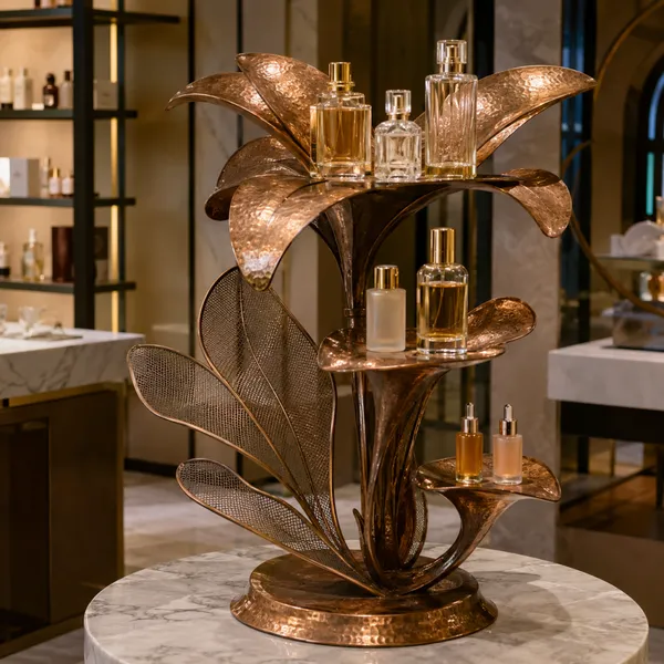 Skincare Display Stand photo-4