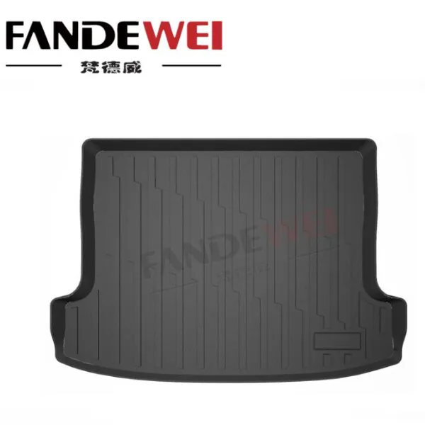 Use for Use for Proton X70 X50 3D Car Floor Mat Luxury Carpet Easy to Clean Anti-slip Makers Custom All Weather Zero Formaldehyde Waterproof photo-2